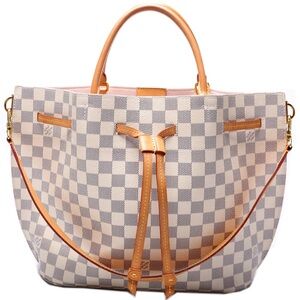 Louis Vuitton Girolata Damier Azur